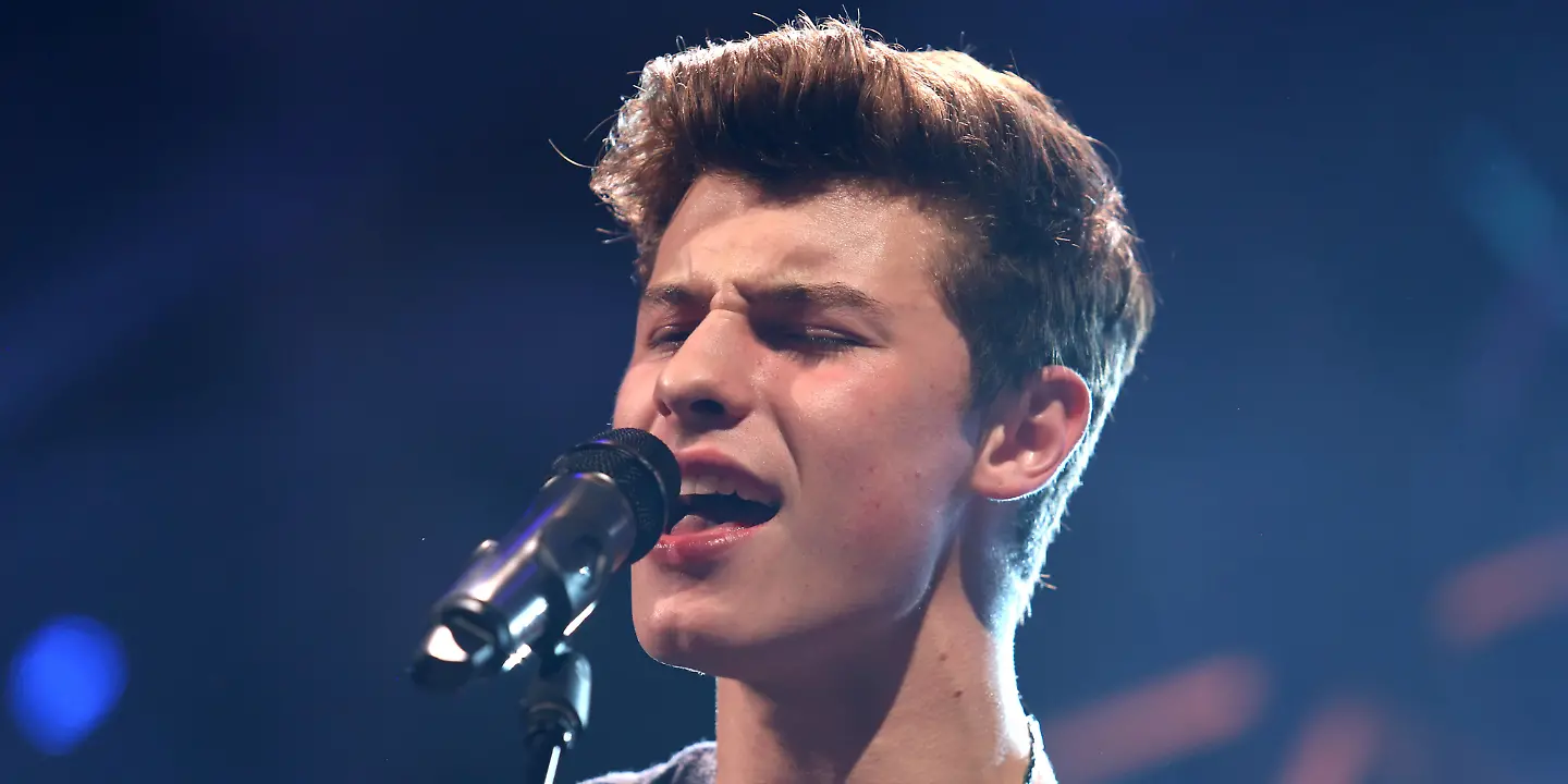 Shawn Mendes spricht über sein neues Album Wonder Radio Hamburg