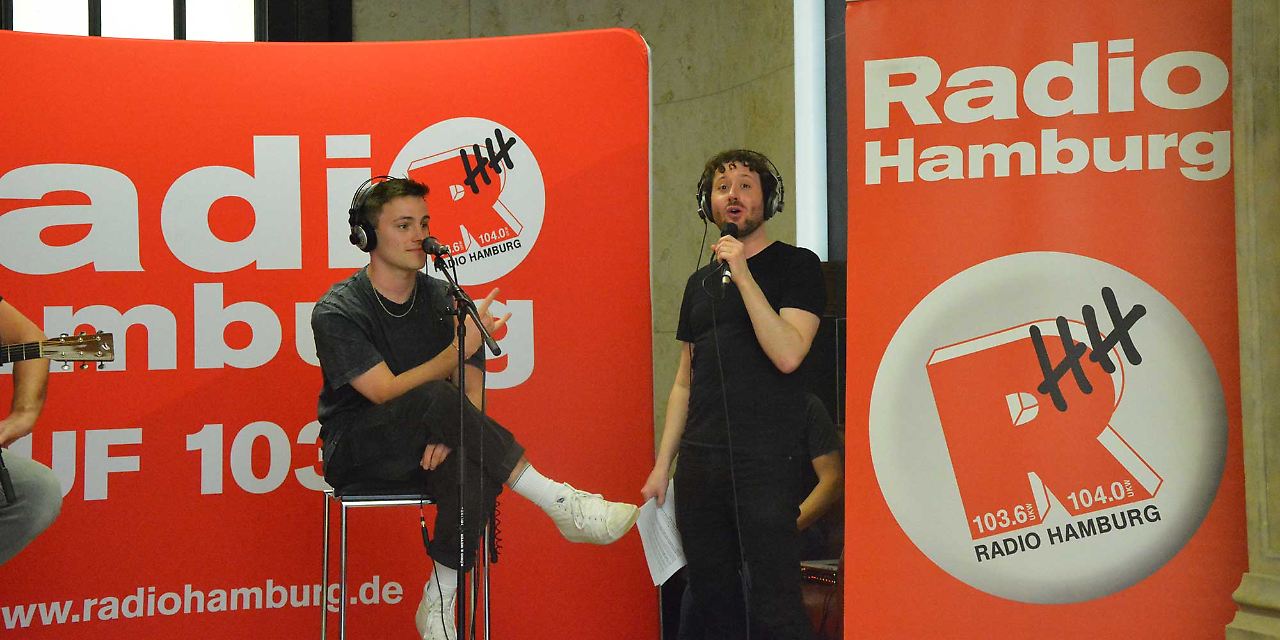 Radio In Hamburg