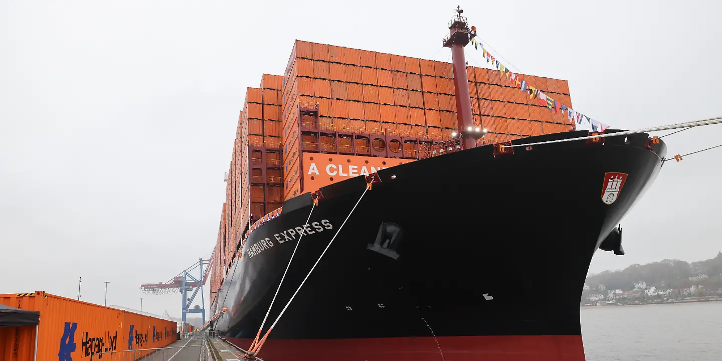 Hamburg Express, Hapag Lloyd