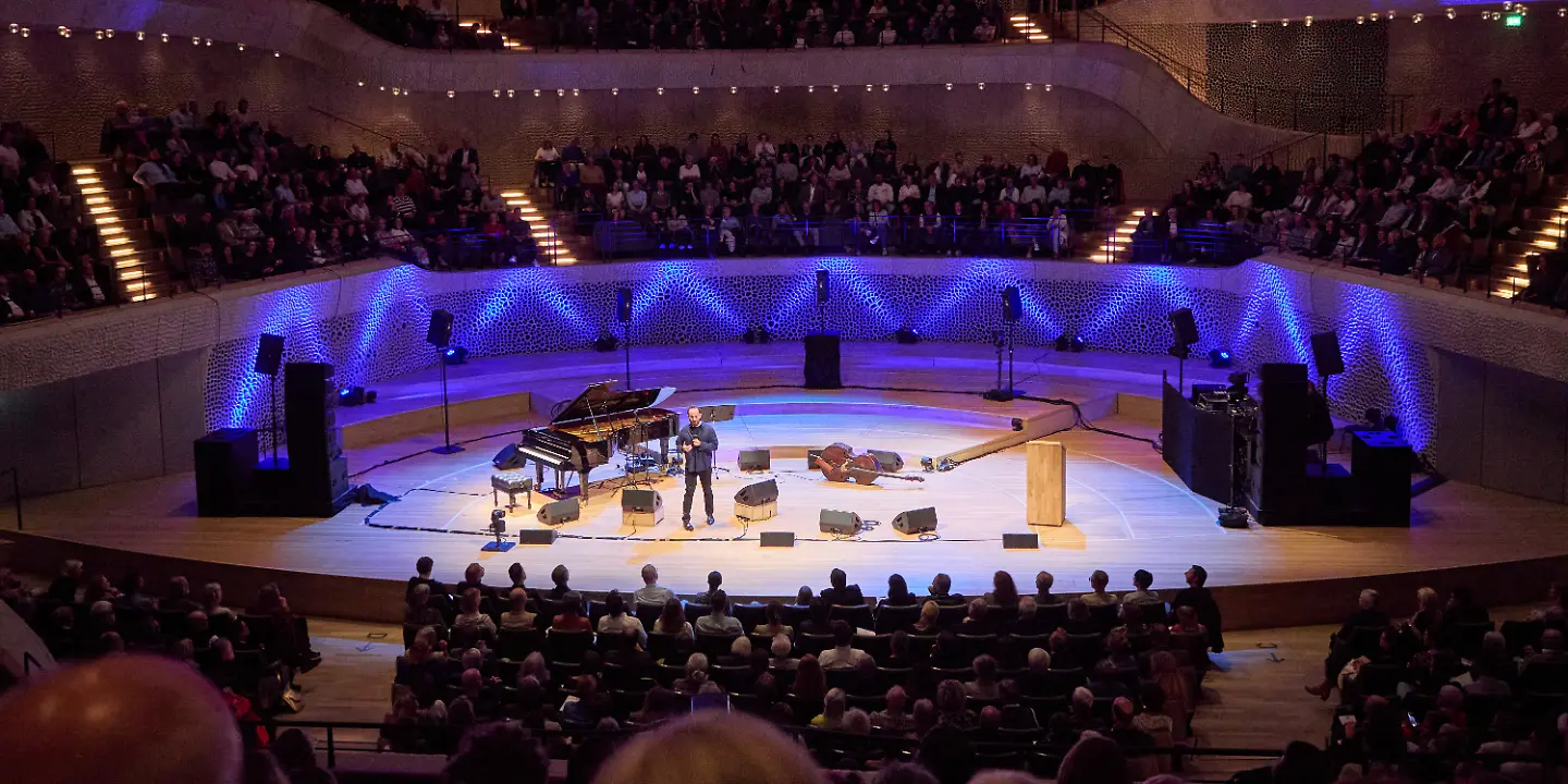 Elbphilharmonie, Konzert, Igor Levit