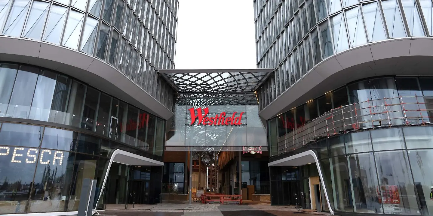 Westfield Hamburg-Überseequartier