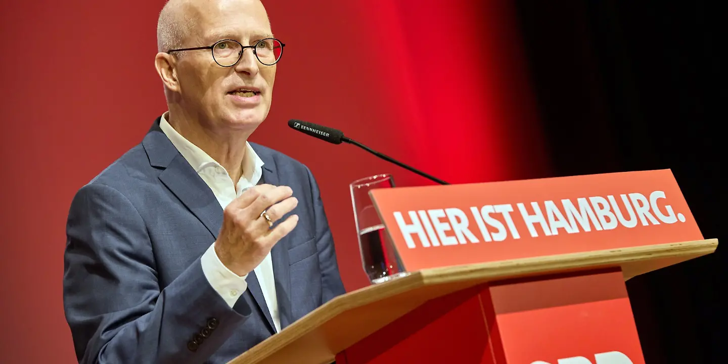 Peter Tschentscher, SPD Hamburg