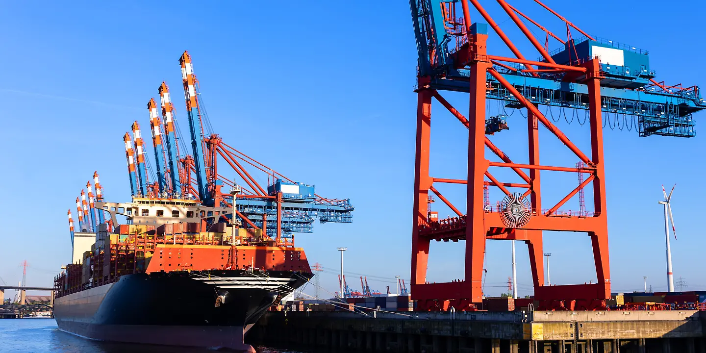 Hafen Hamburg