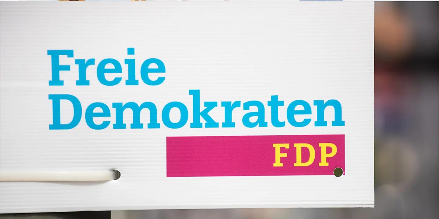 FDP Freie Demokraten