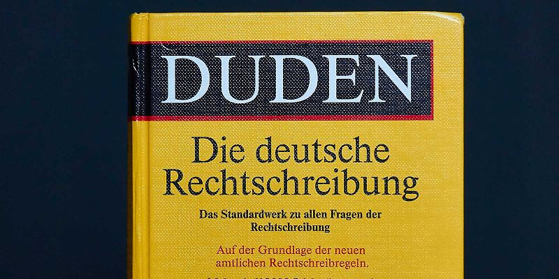 Deutscher Duden