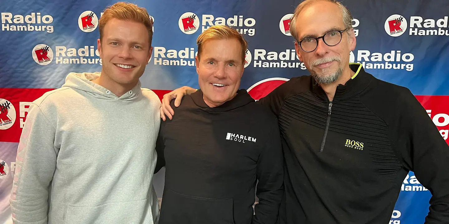 Dieter Bohlen, Morning-Show, John Ment, Stübi, André Kuhnert