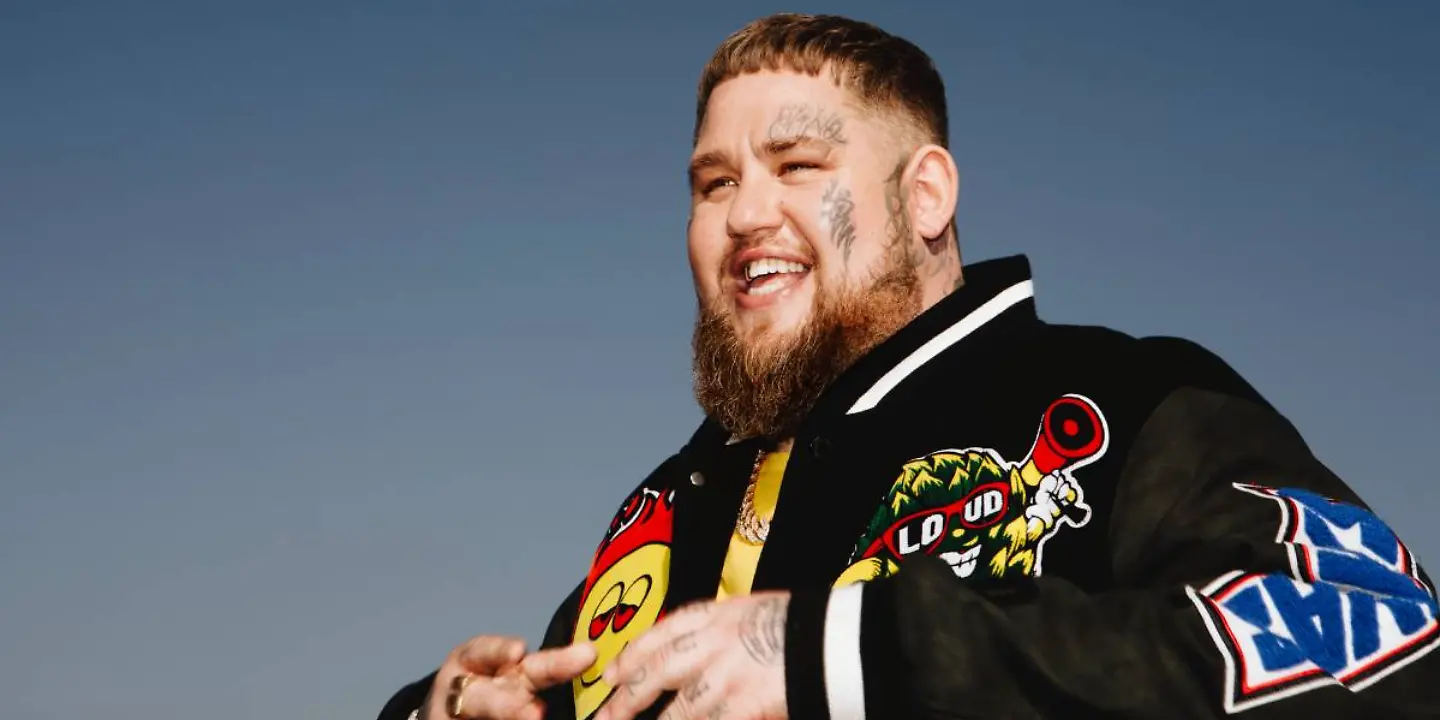 Rag'n'Bone Man 