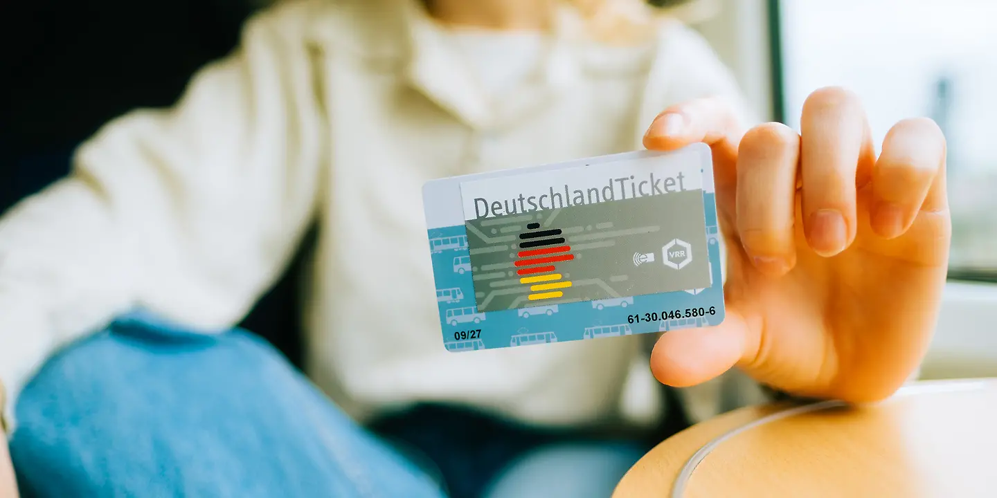 Deutschlandticket