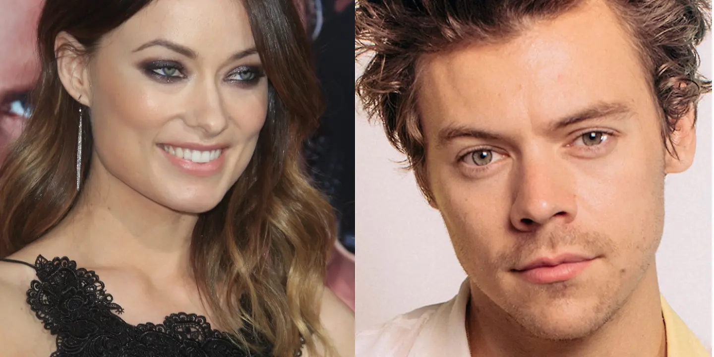 Harry Styles, Olivia Wilde