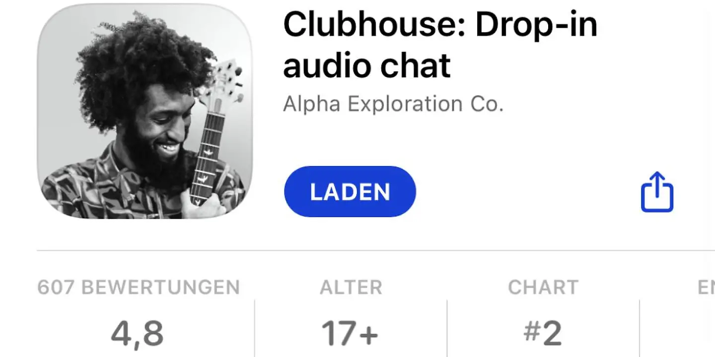 Clubhouse App