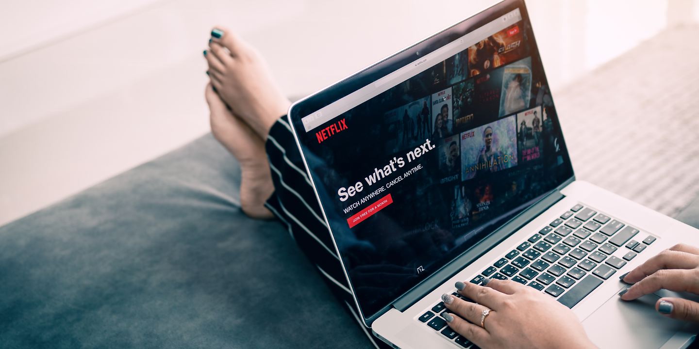 Nun gibt es ein eigenes NetflixProgramm