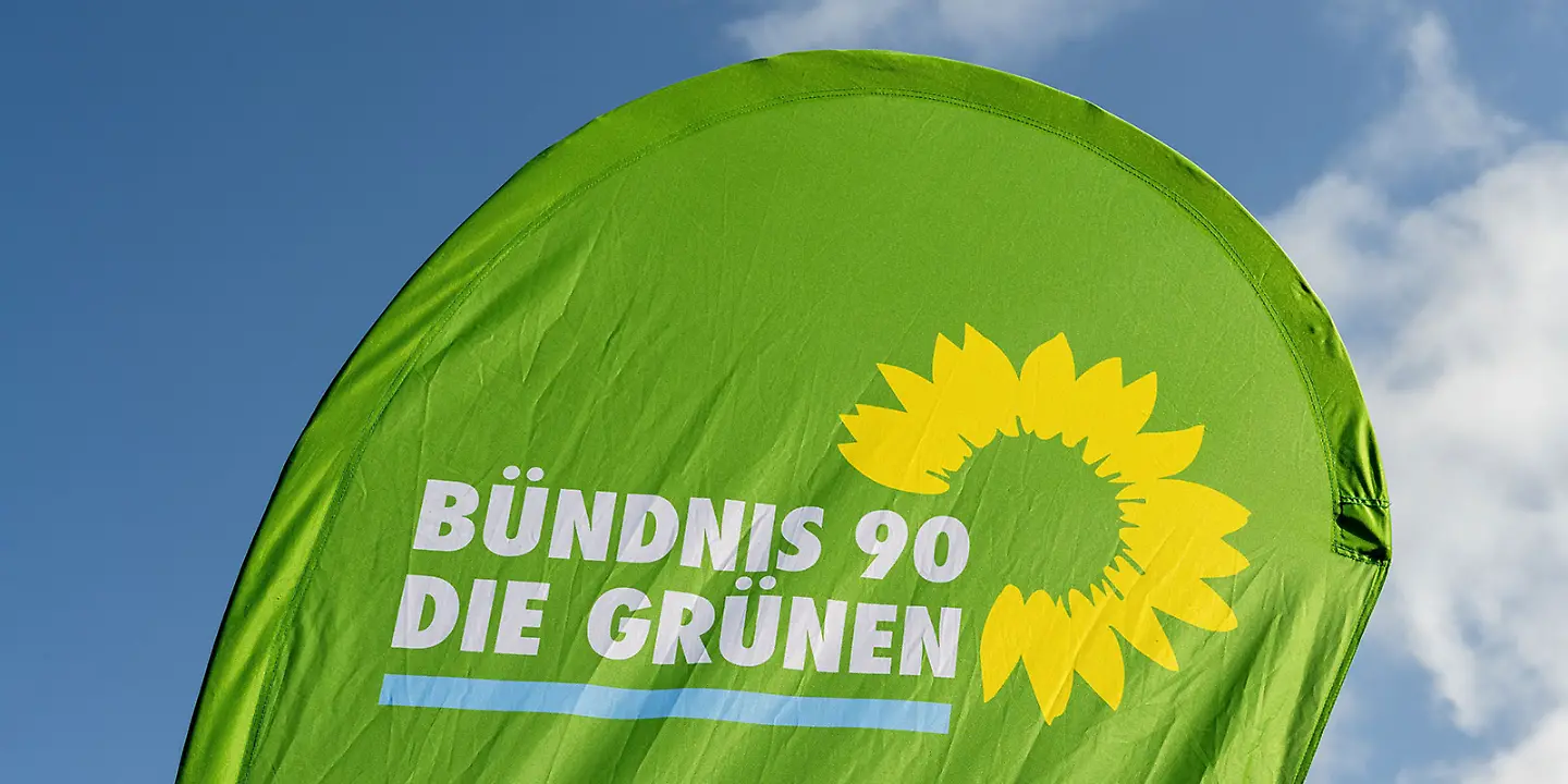 Bündnis 90, die Grünen