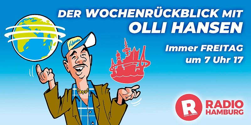 Wochenrückblick Olli Hansen Comedy Startseite