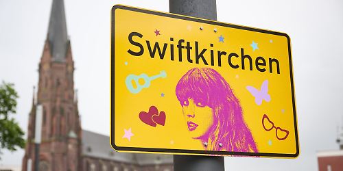 Swiftkirchen, Taylor Swift, Gelsenkirchen