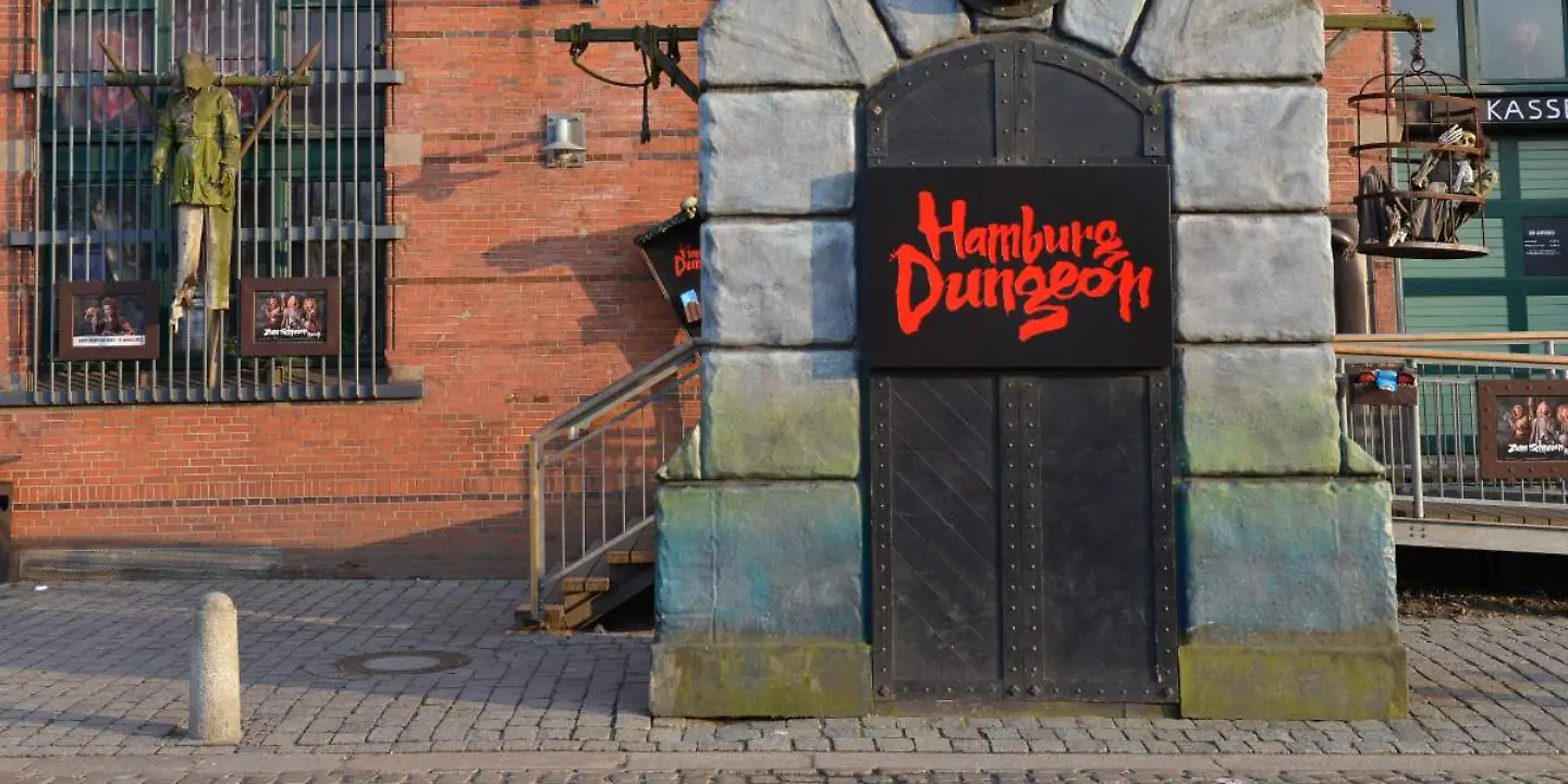 Hamburg Dungeon