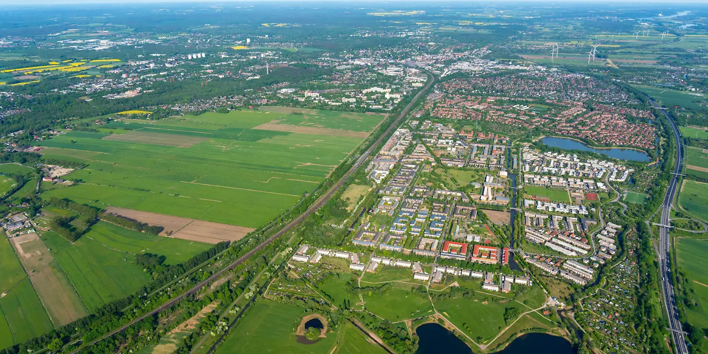 Oberbillwerder, Hamburg