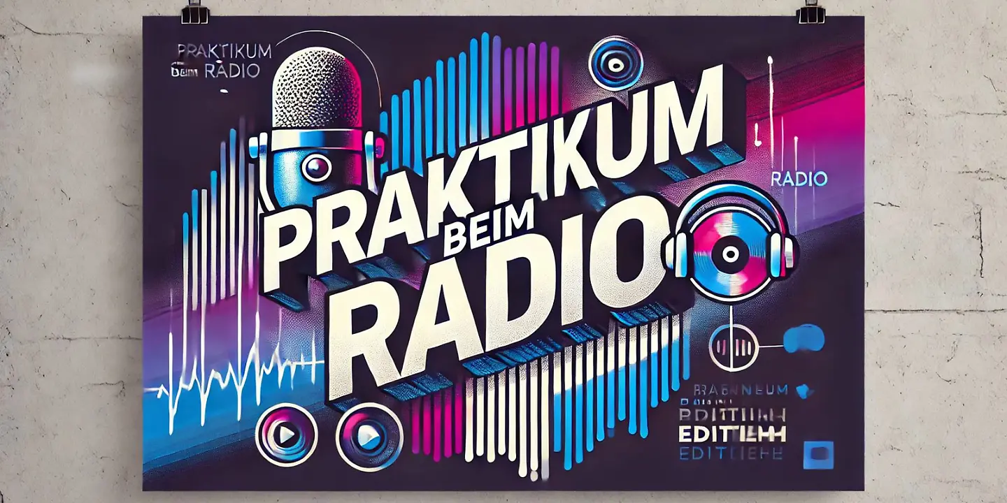 Praktikum in der Redaktion, Praktikum