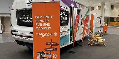 REISEN & CARAVANING Hamburg, CARAVAN.fm