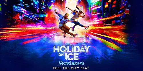 HOLIDAY ON ICE HORIZONS