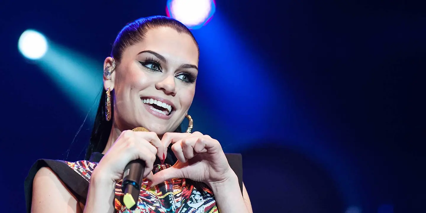 Sängerin Jessie J