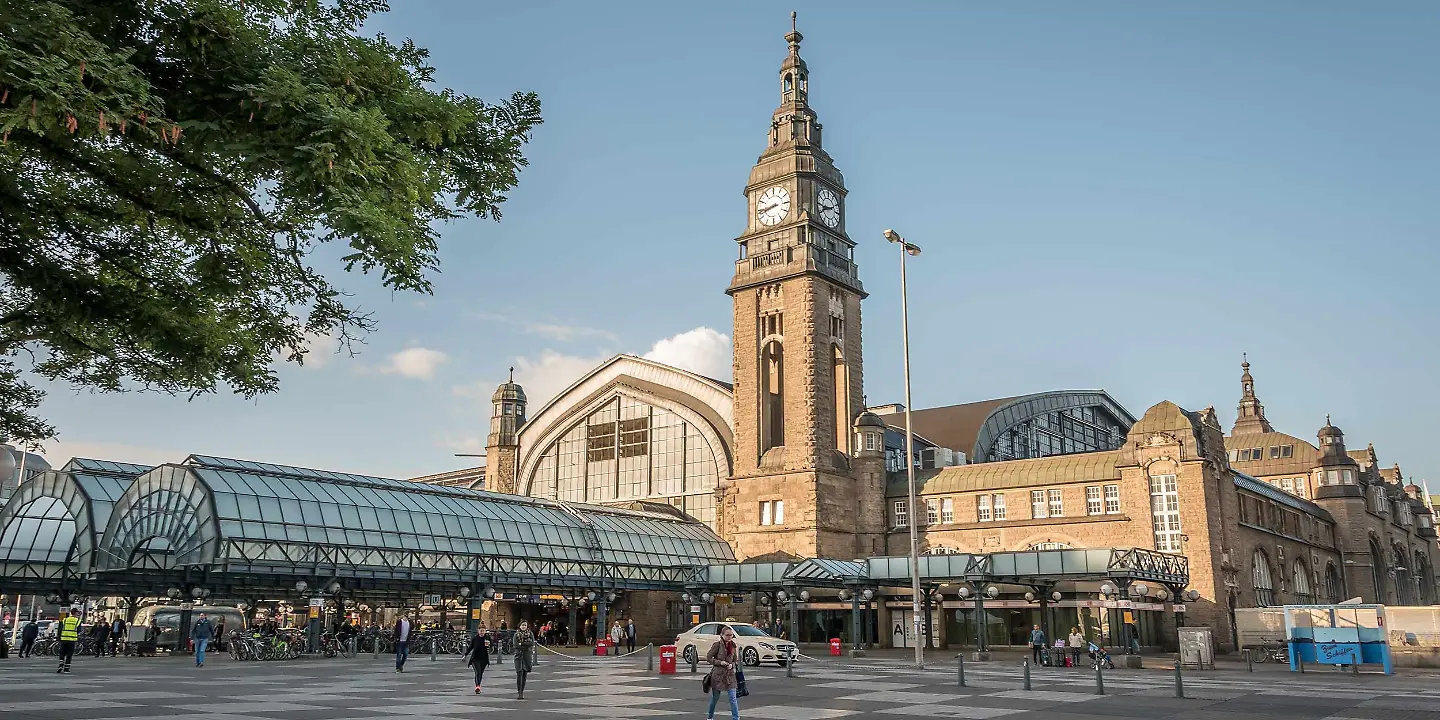 Hauptbahnhof Hamburg