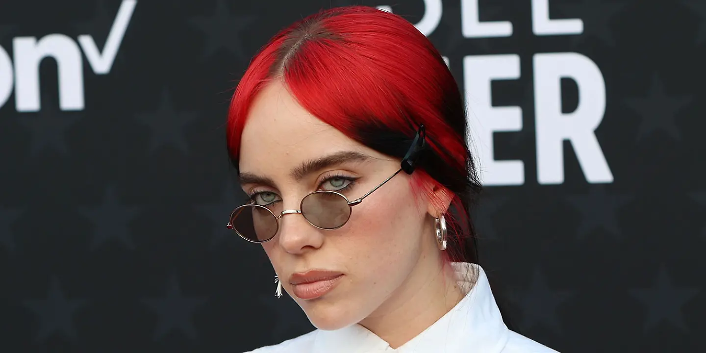 Billie Eilish Januar 2024