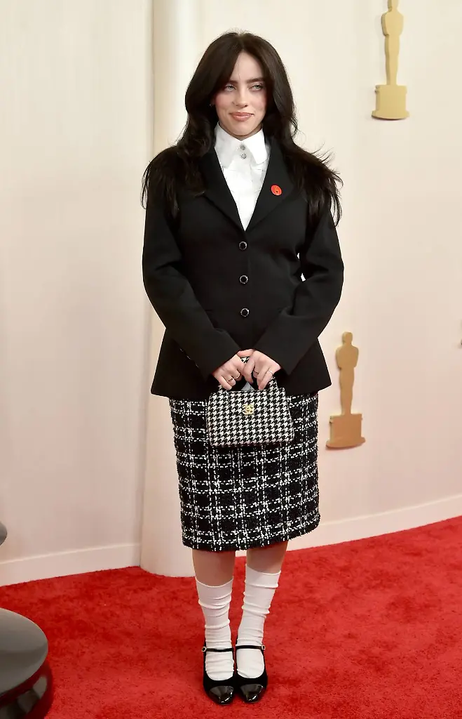 Billie Eilish, Oscars 2024