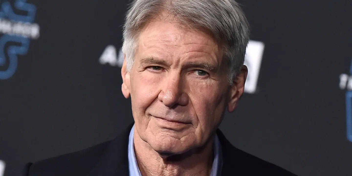 Harrison Ford