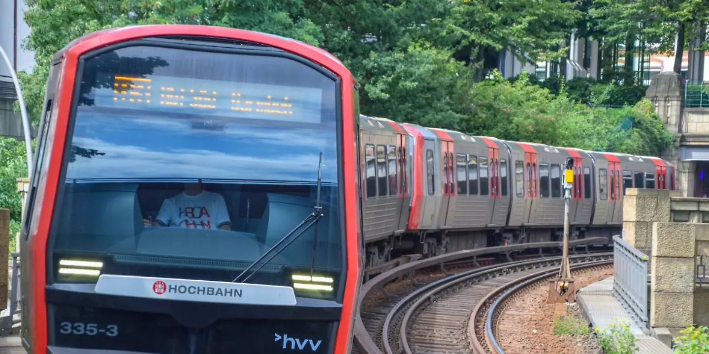 U-Bahn, U3