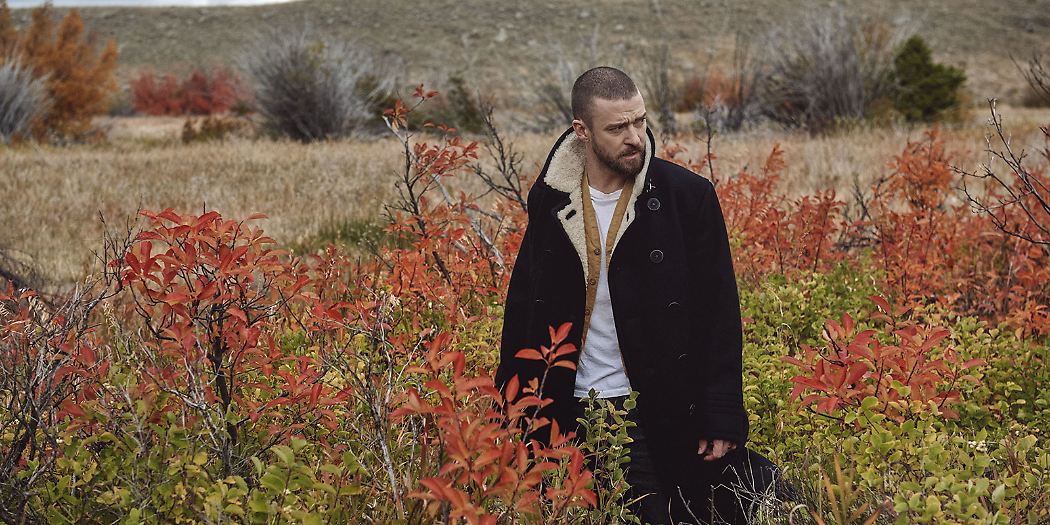 Justin Timberlake, 2018 