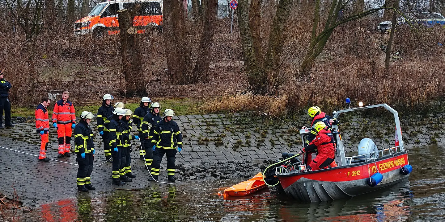 wasserleiche Entenwerder