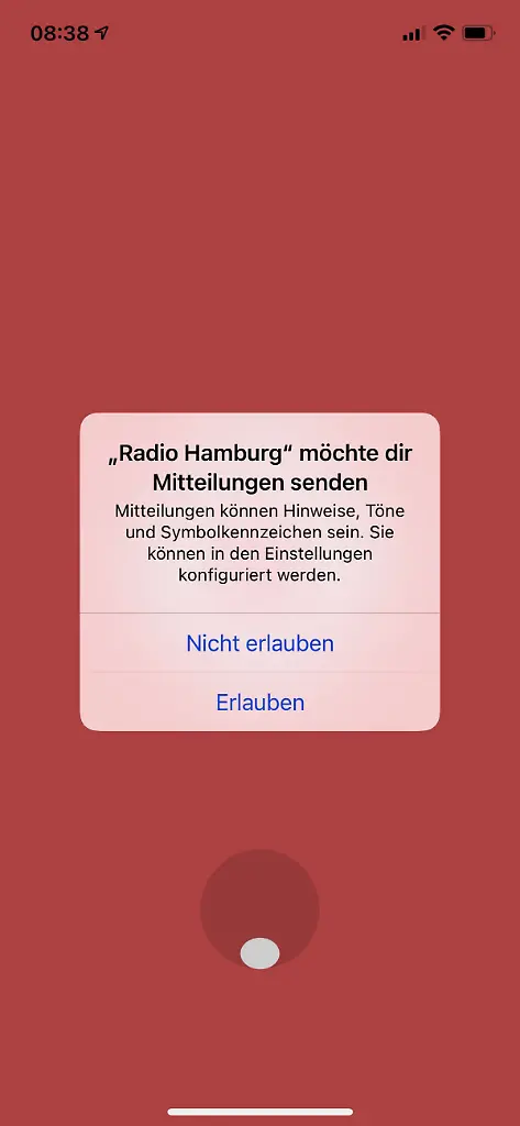 Update Radio Hamburg App 01