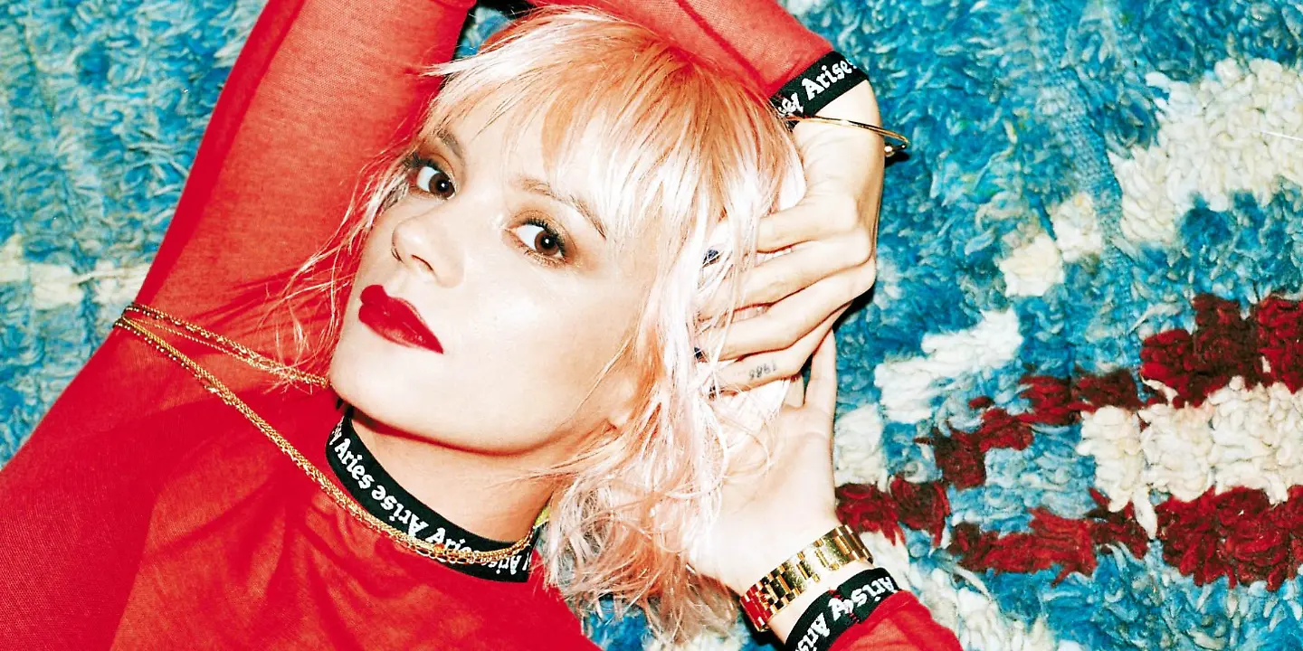 Lily Allen