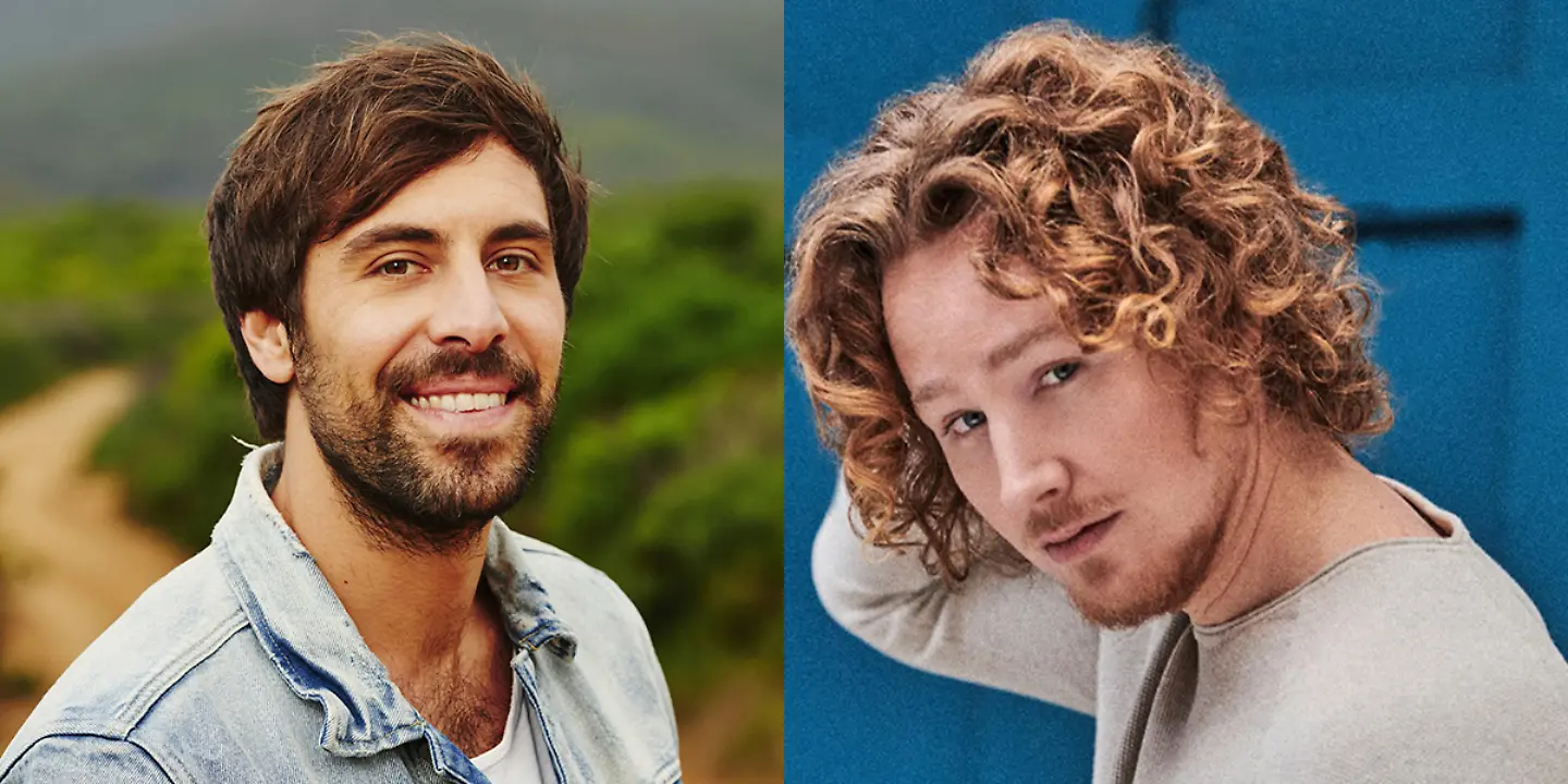 Michael Schulte Und Max Giesinger Bringen Gemeinsamen Song Raus Radio Hamburg 8138