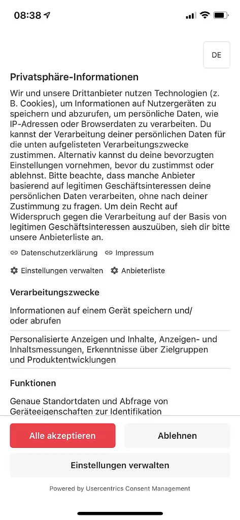 Update Radio Hamburg App 01