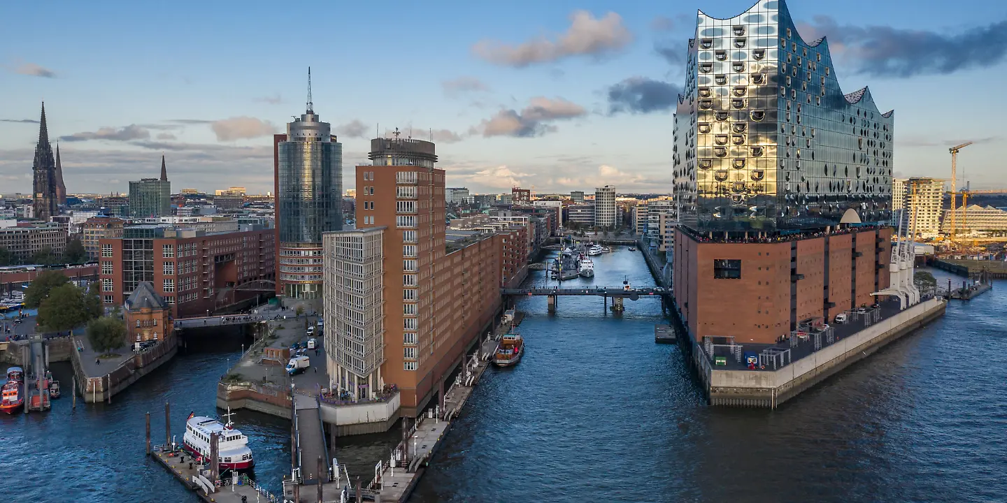 Hafencity, Elphi, Elbphilharmonie