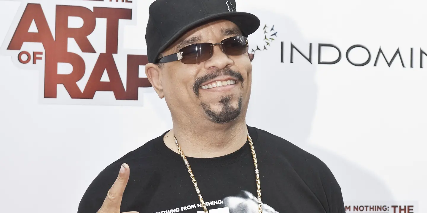 Ice-T, Rapper Ice-T