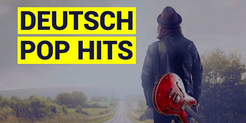 Grafik Deutsche Pop Hits