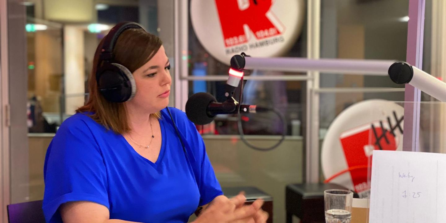 Katharina Fegebank beantwortet eure Fragen zur Coronakrise | Radio Hamburg