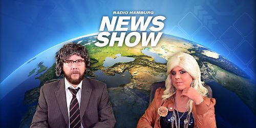 Radio Hamburg News Show, Newsshow