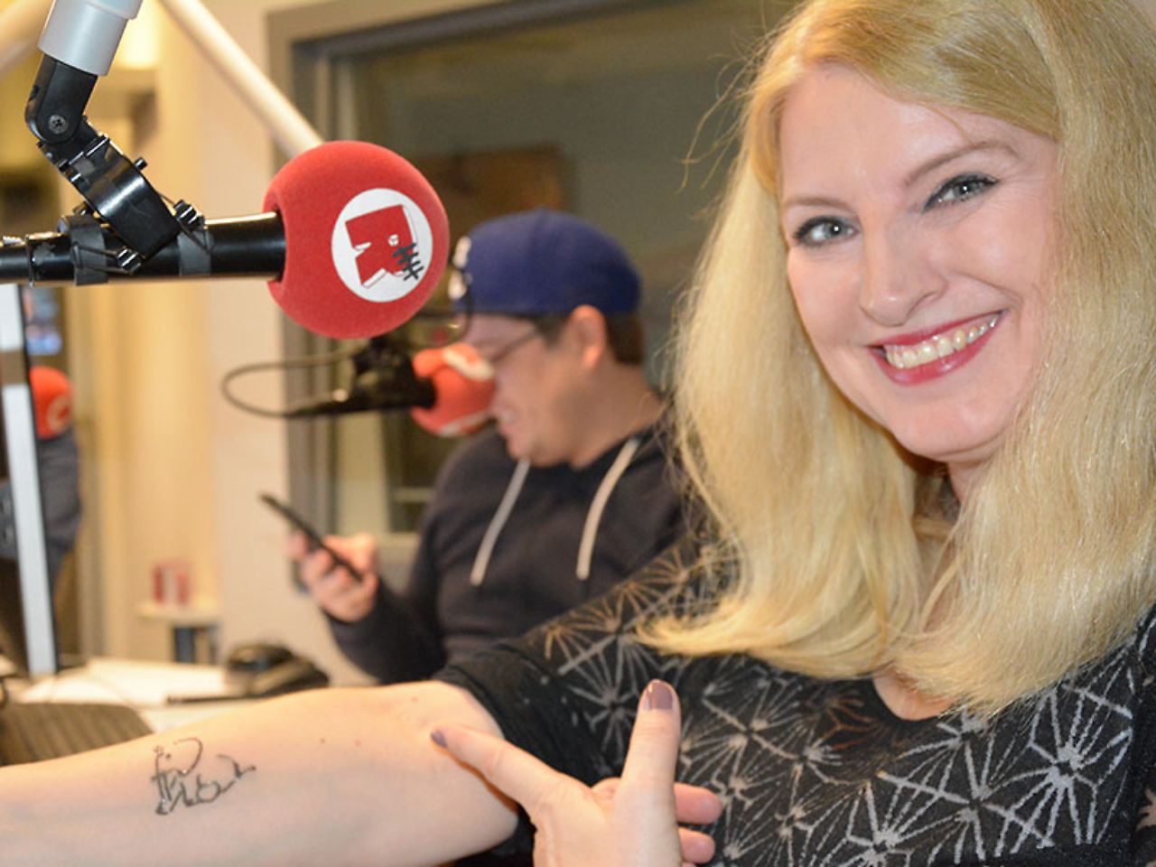 Das waren Birgits schönste Momente bei Radio Hamburg