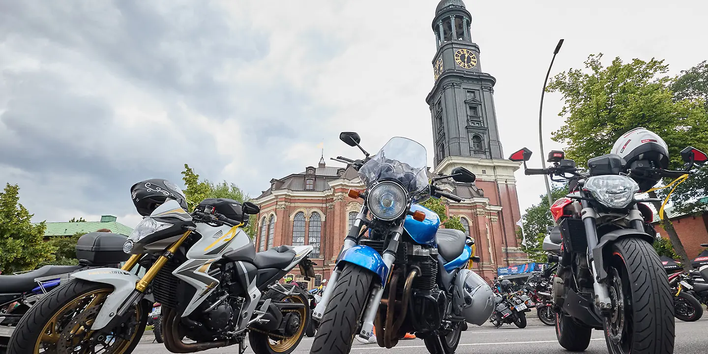 Motorradgottesdienst