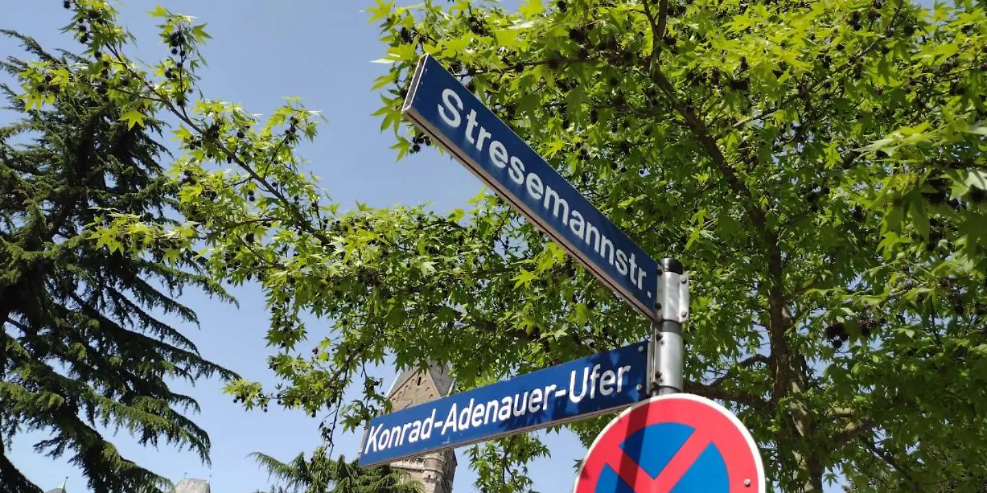 Stresemannstraße