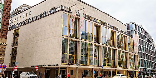 Oper, Staatsoper Hamburg 