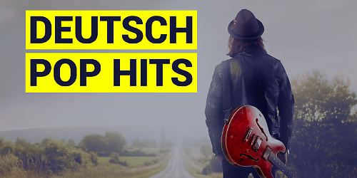 Grafik Deutsche Pop Hits