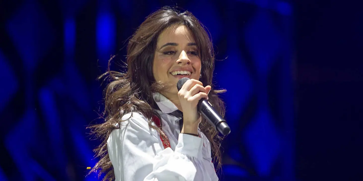 Musikerin Camila Cabello