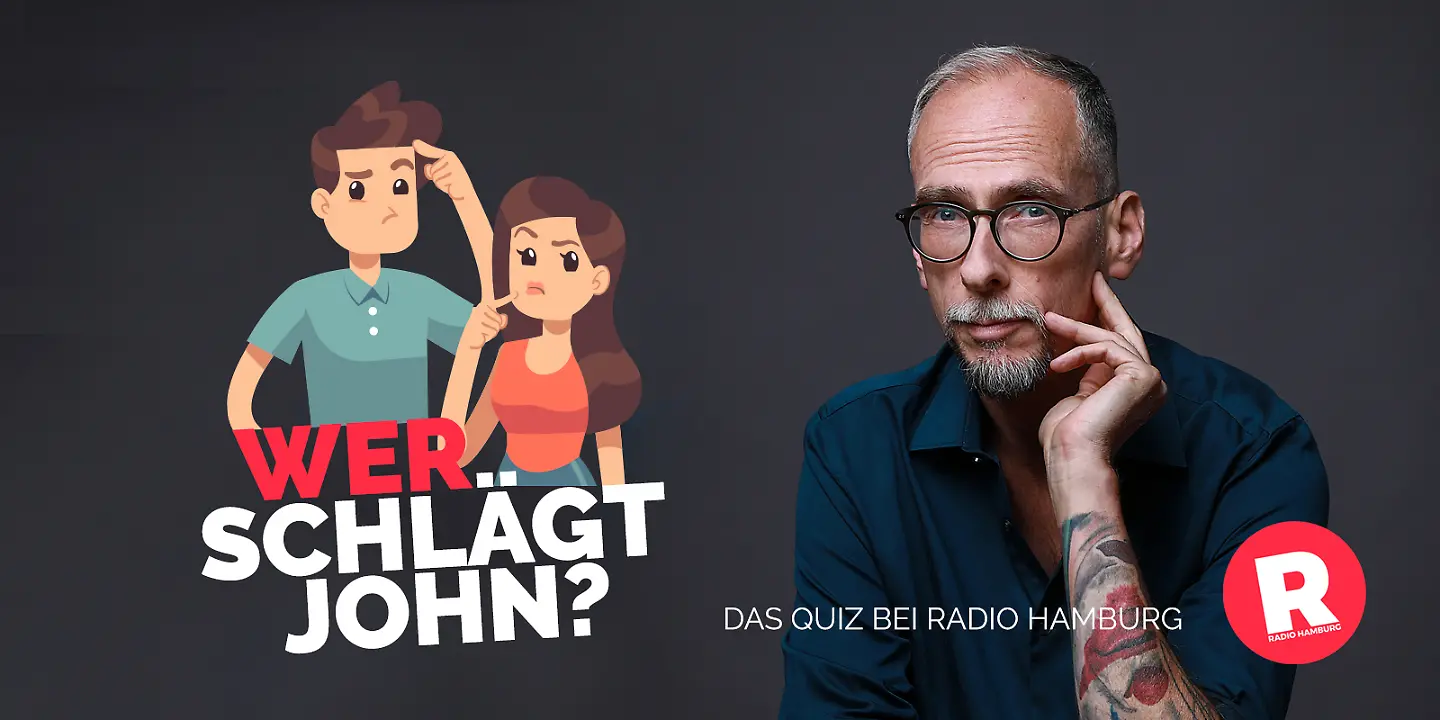 frokost Mening Virus Registrieren & mitmachen bei "Wer schlägt John?!" | Radio Hamburg