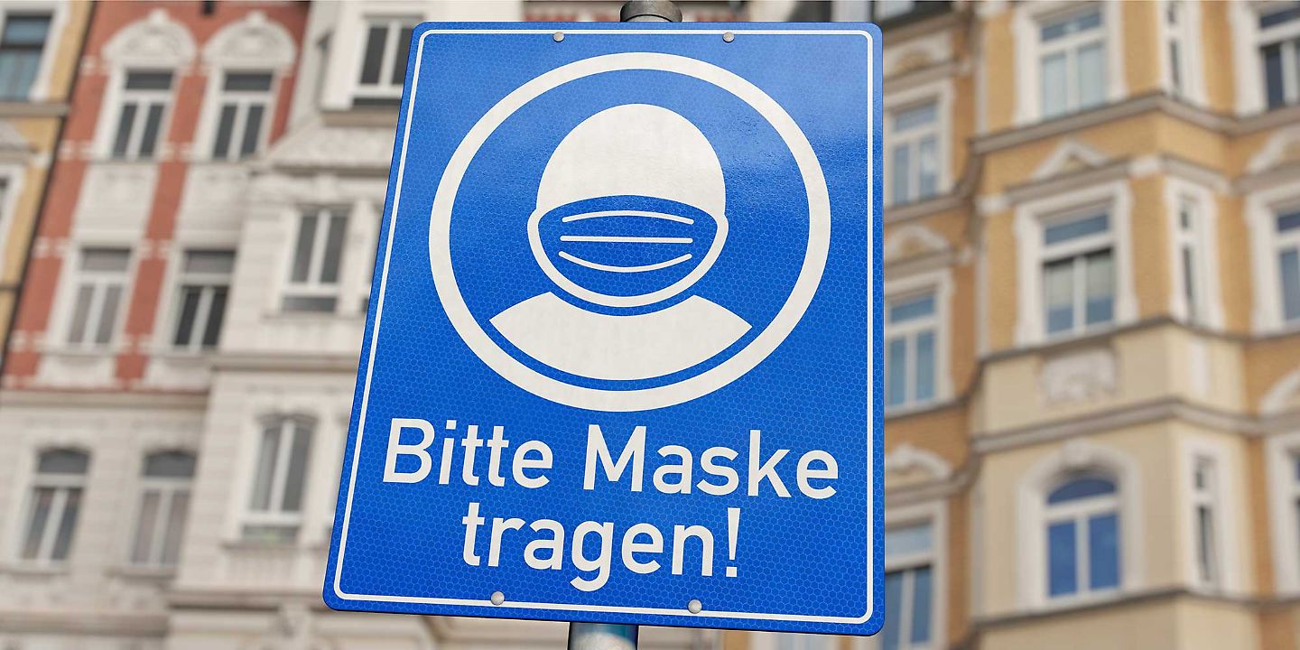 Strengere Maskenpflicht in Hamburg startet | Radio Hamburg