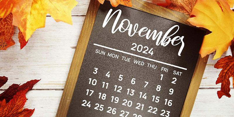 Das ändert sich im November | Radio Hamburg