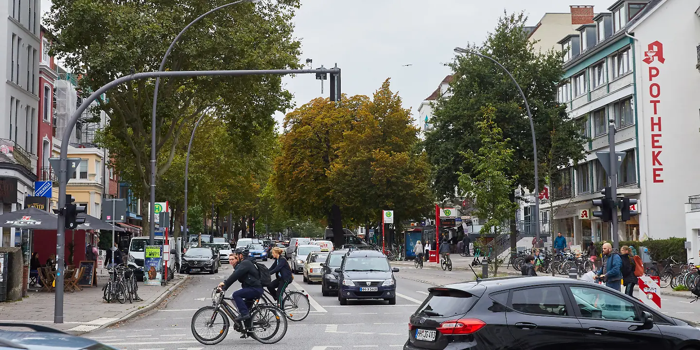 Eimsbüttel, Stadtteil der Woche